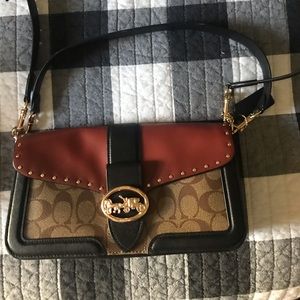 Coach crossbody